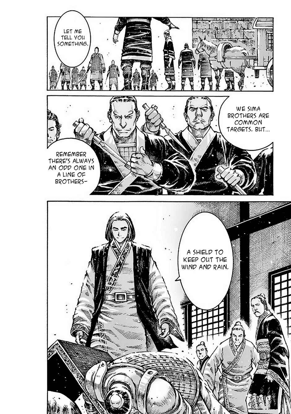 Huǒfèng Liáoyuán Chapter 478 - Page 21