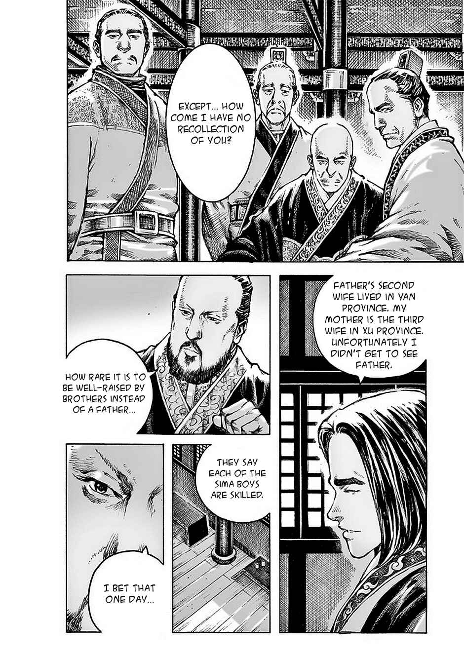 Huǒfèng Liáoyuán Chapter 478 - Page 9