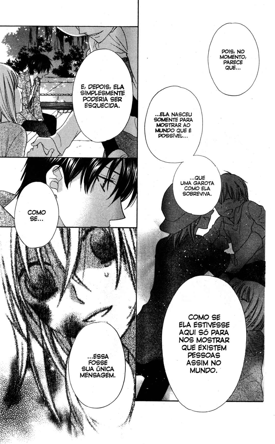 Hoshi wa Utau Chapter 58 - Page 13