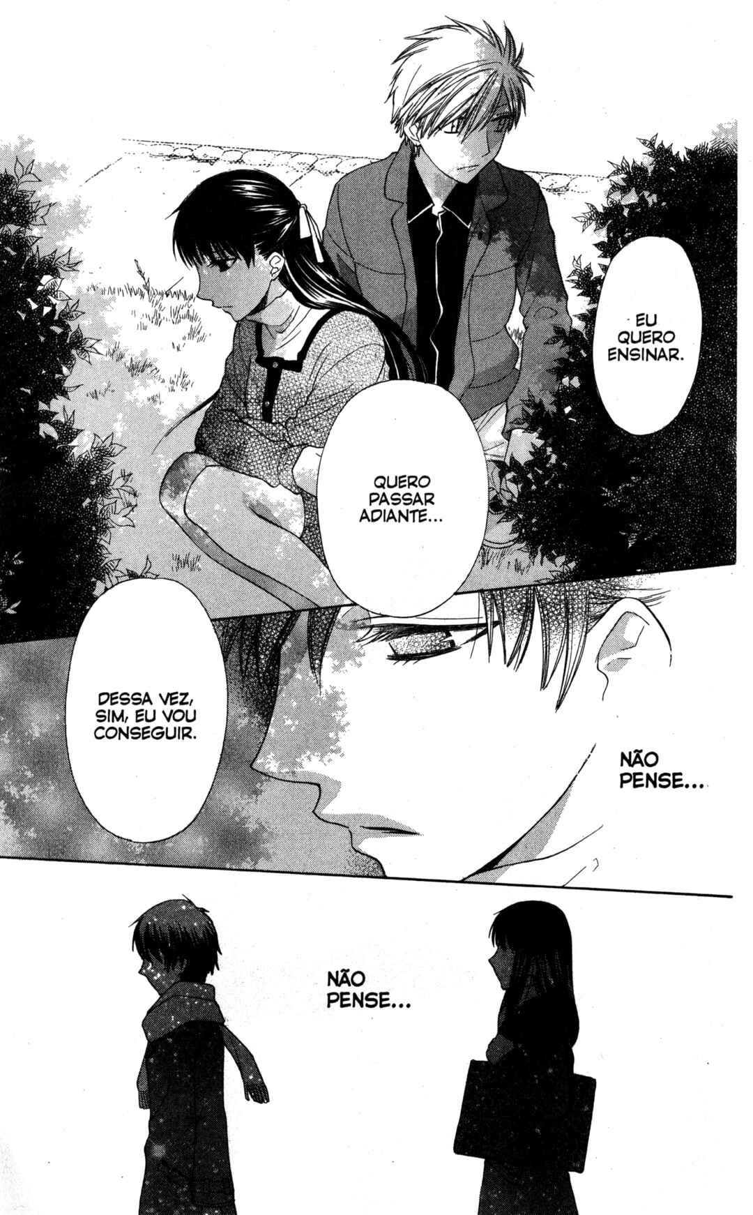 Hoshi wa Utau Chapter 58 - Page 29