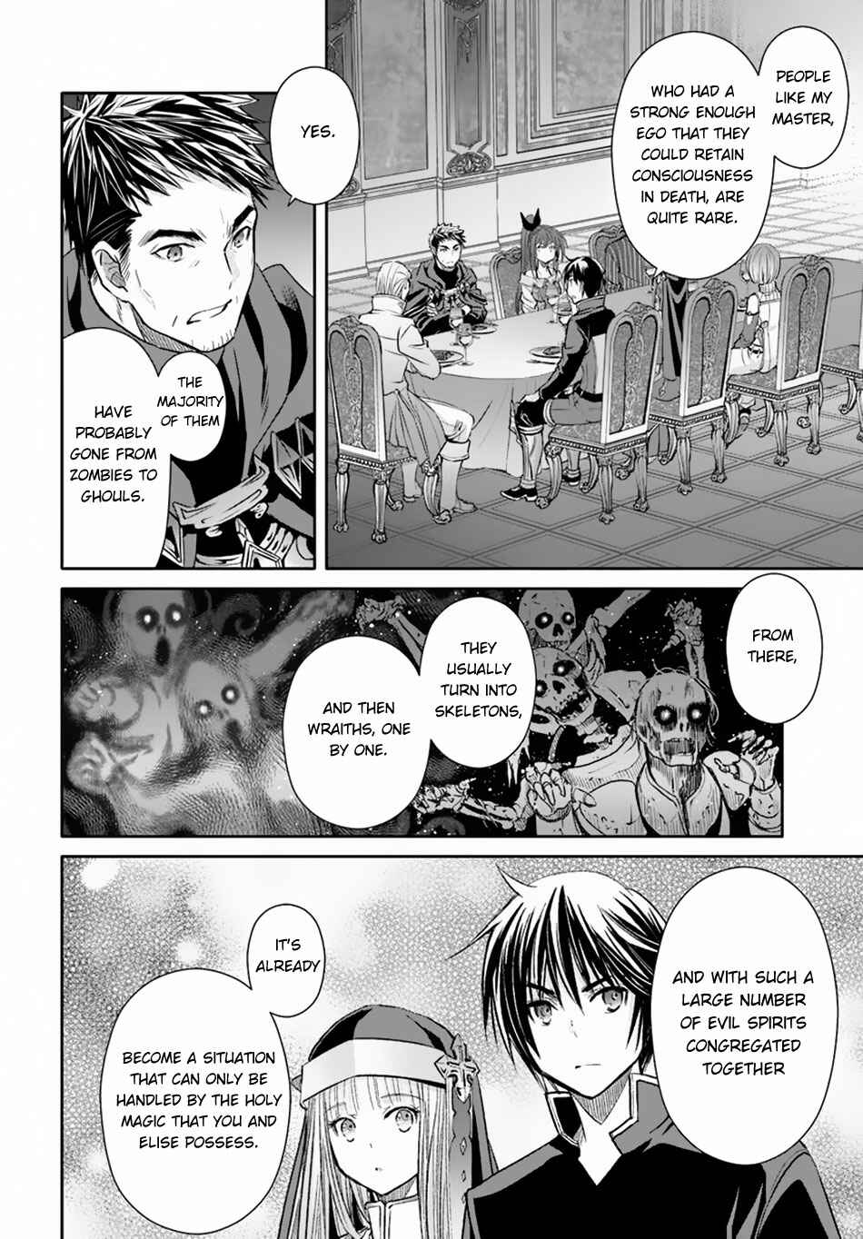 Hachinan tte, Sore wa Nai deshou! Chapter 44 - Page 7