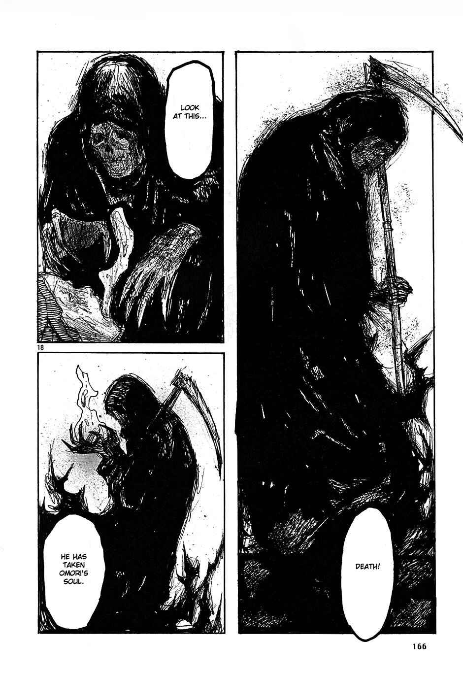 Dorohedoro Chapter 23.5 - Page 18