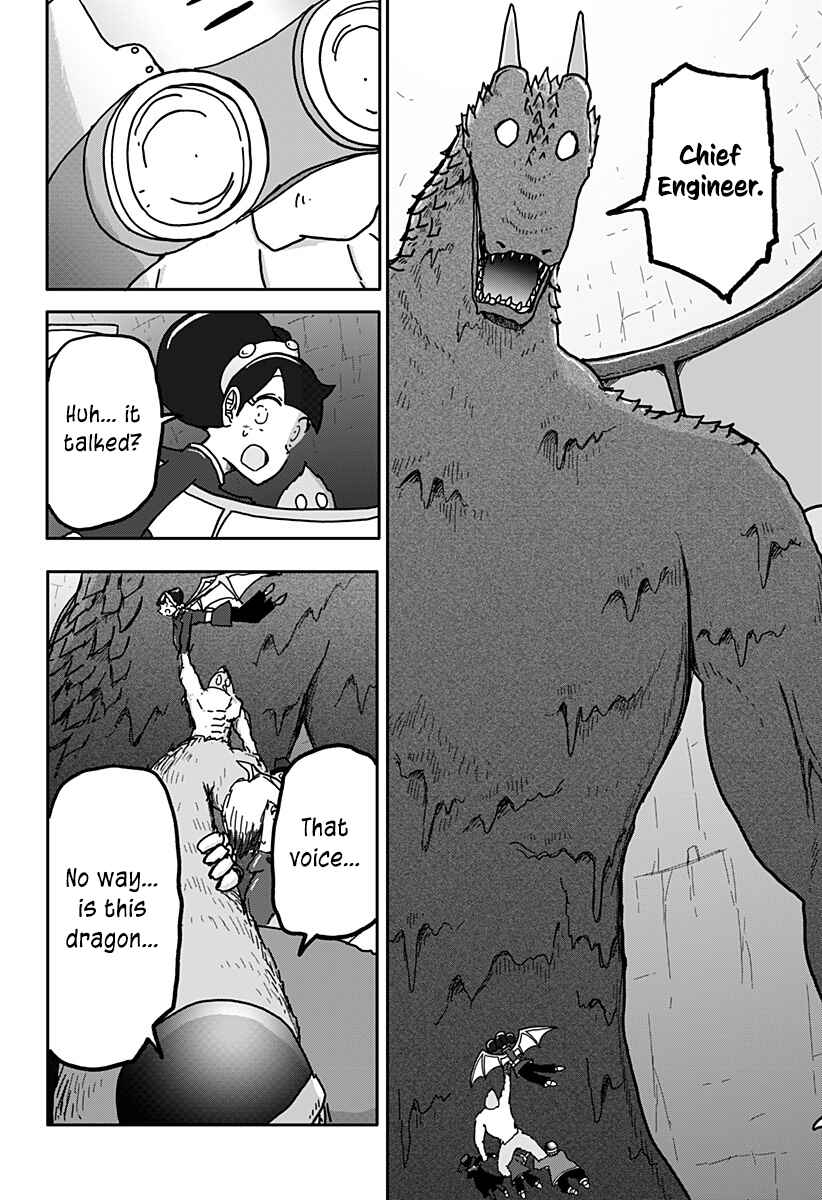 Dragon no Ko Chapter 33 - Page 13