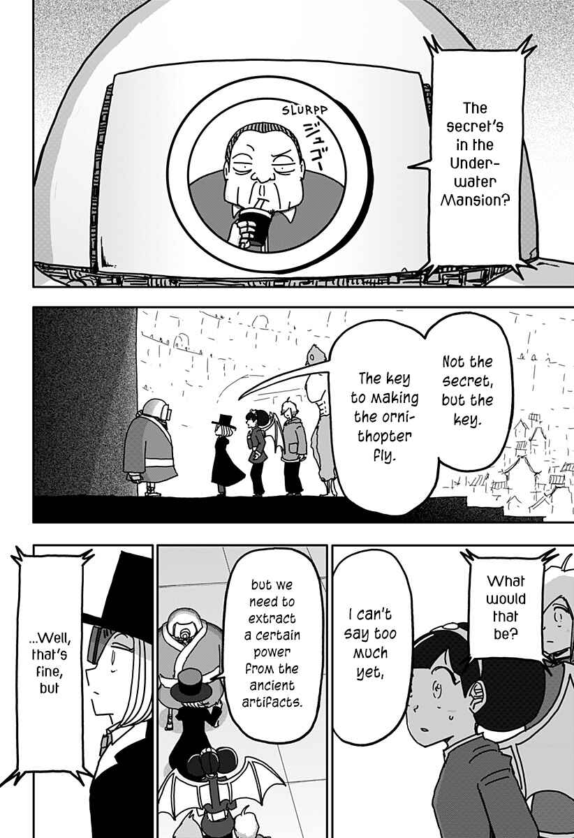Dragon no Ko Chapter 33 - Page 2