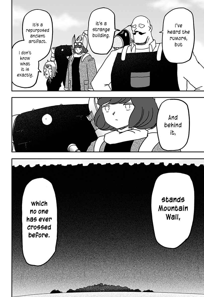Dragon no Ko Chapter 33 - Page 22