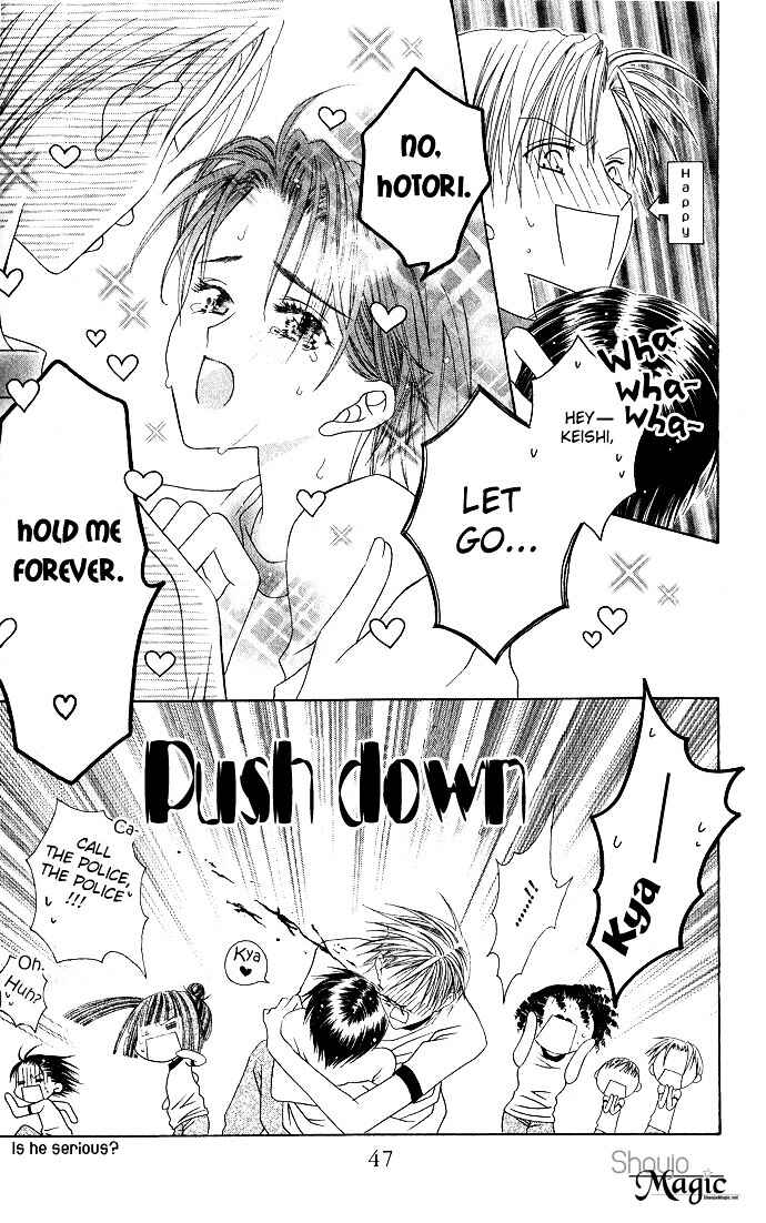 Joshi Mousou Shoukougun Chapter 6 - Page 15