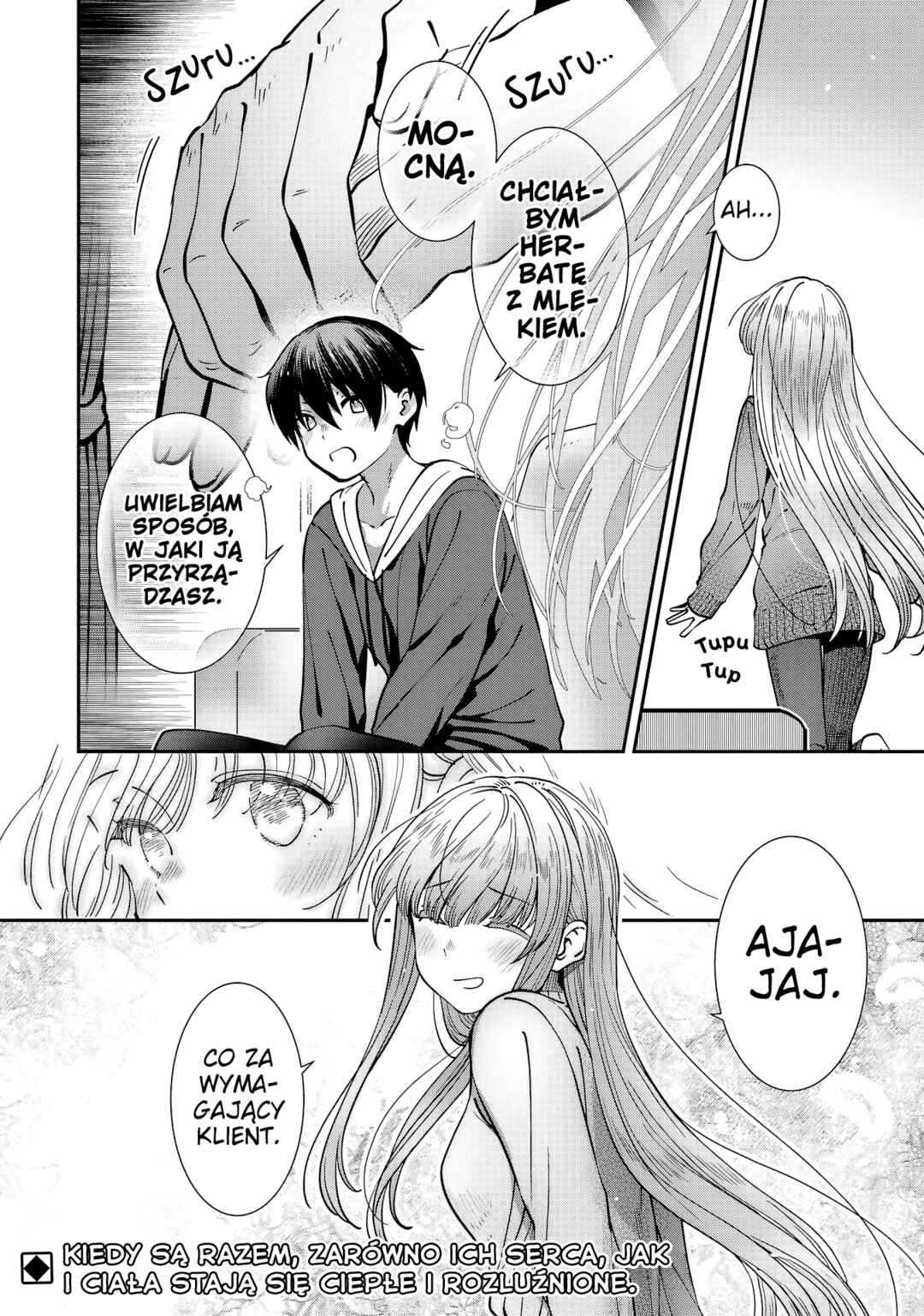 Otonari no Tenshi-sama ni Itsunomanika Dame Ningen ni Sareteita Ken: after the rain Chapter 13 - Page 10