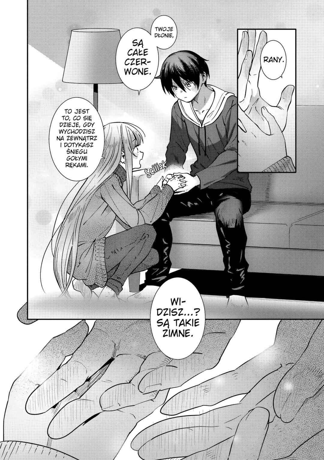 Otonari no Tenshi-sama ni Itsunomanika Dame Ningen ni Sareteita Ken: after the rain Chapter 13 - Page 6