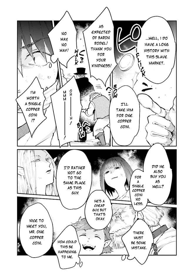 Yuusha no Gawari ni Maou Toubatsu Shitara Tegara wo Yokodoroi Saremashita Chapter 13 - Page 14