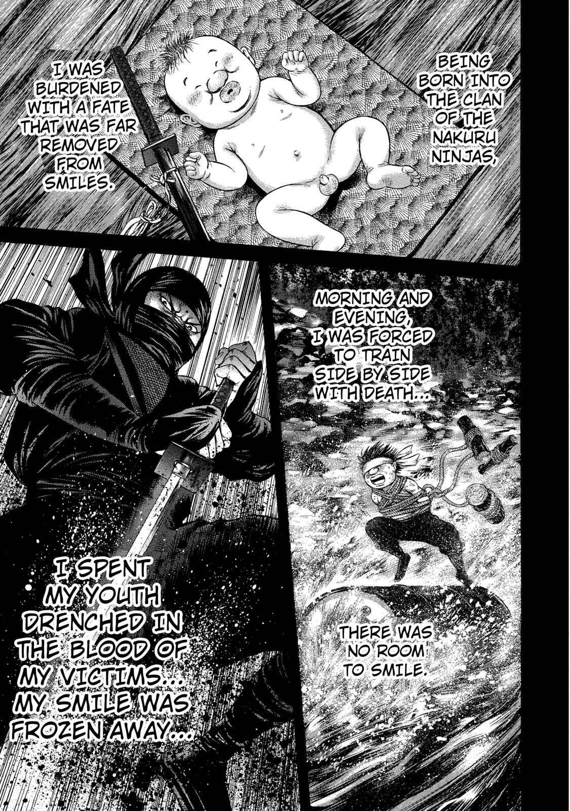 Ninja Papa Chapter 35 - Page 17