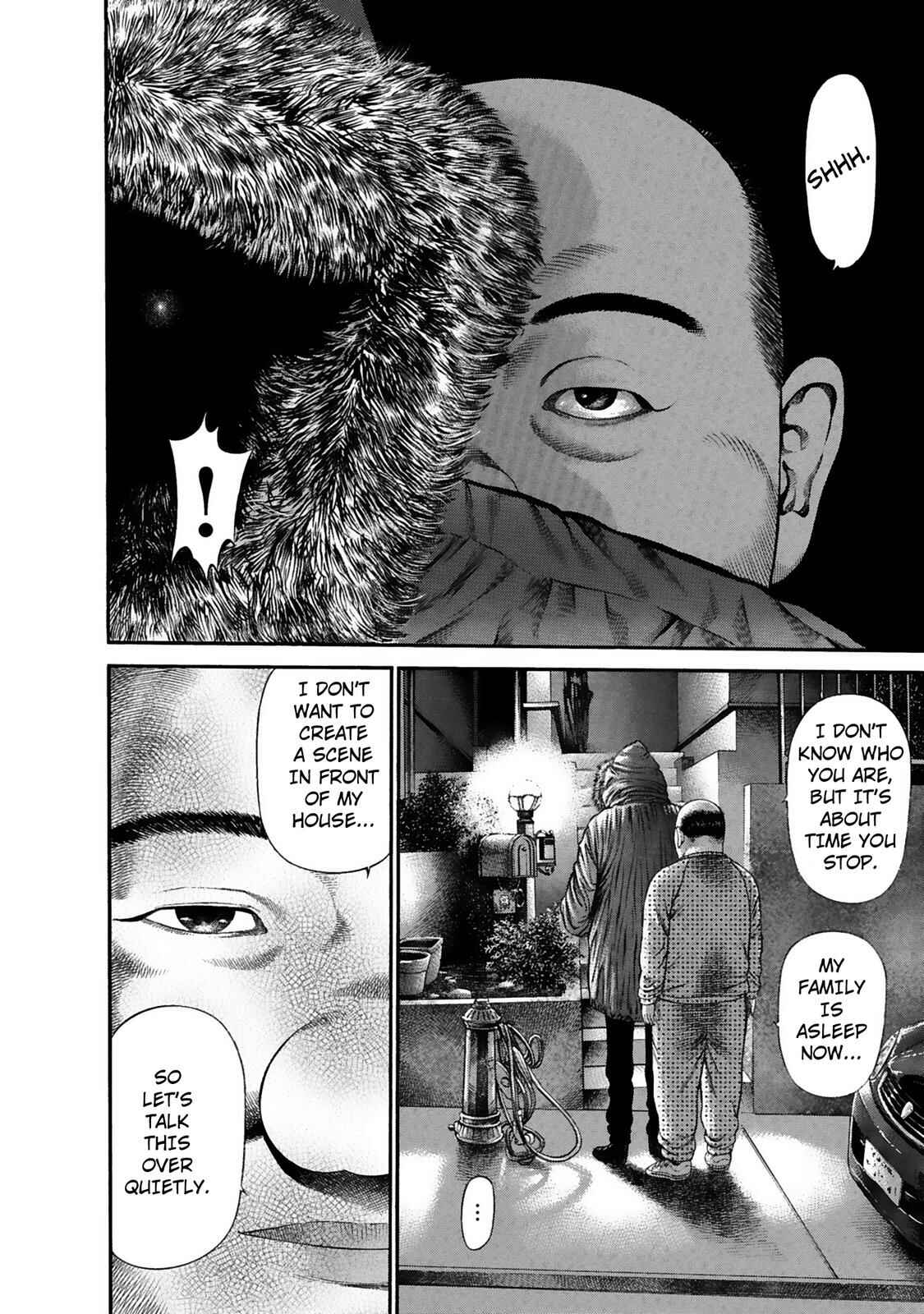 Ninja Papa Chapter 35 - Page 20