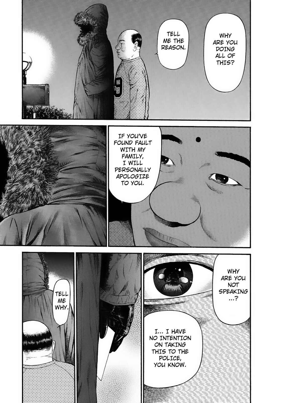 Ninja Papa Chapter 35 - Page 21