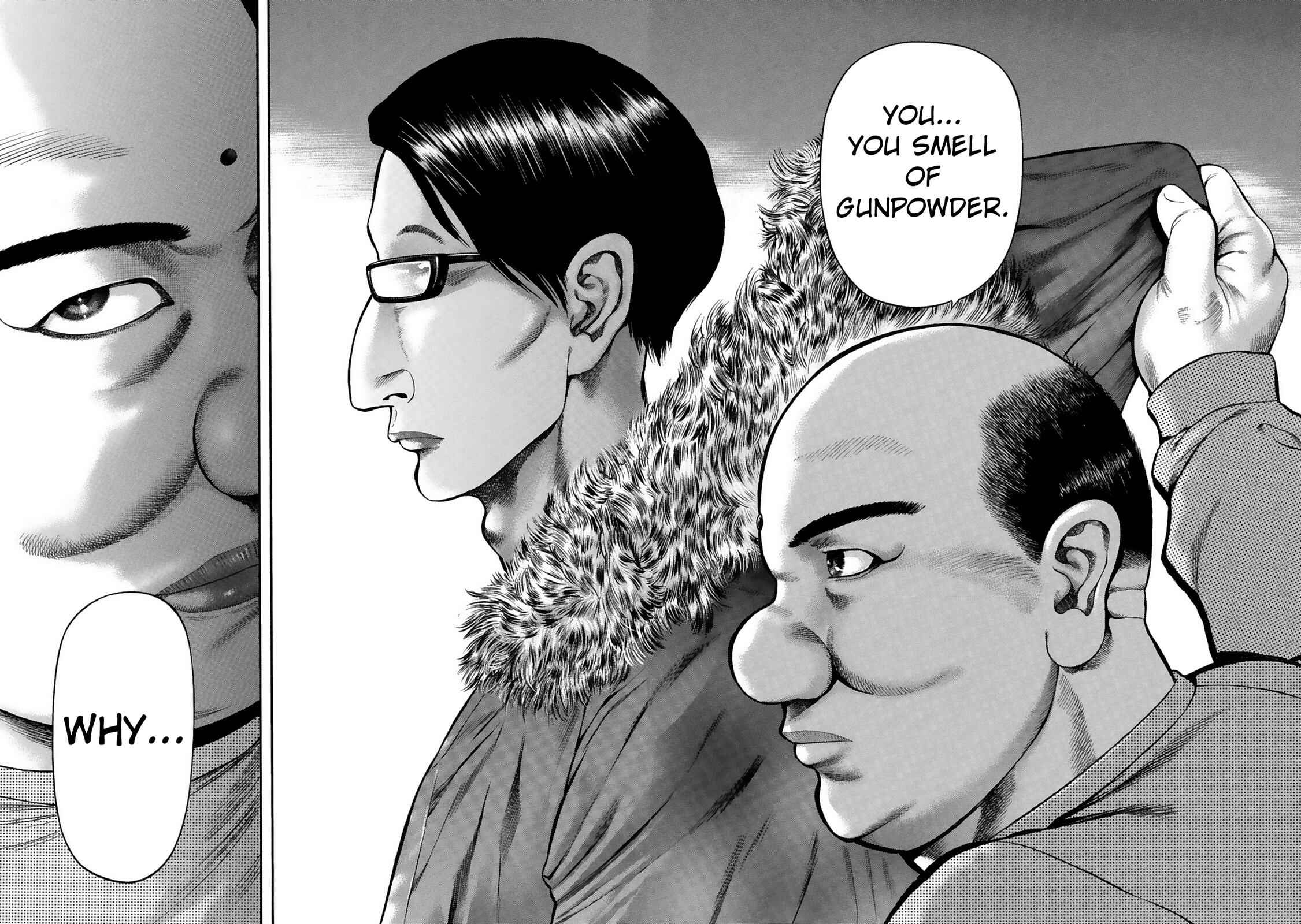 Ninja Papa Chapter 35 - Page 22