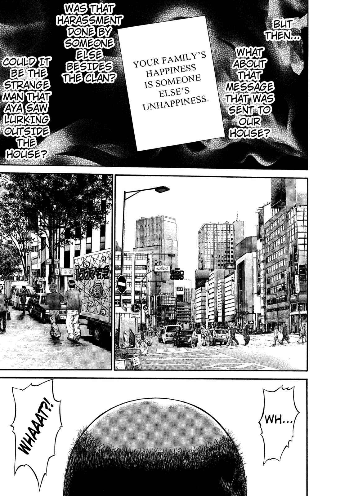 Ninja Papa Chapter 35 - Page 9