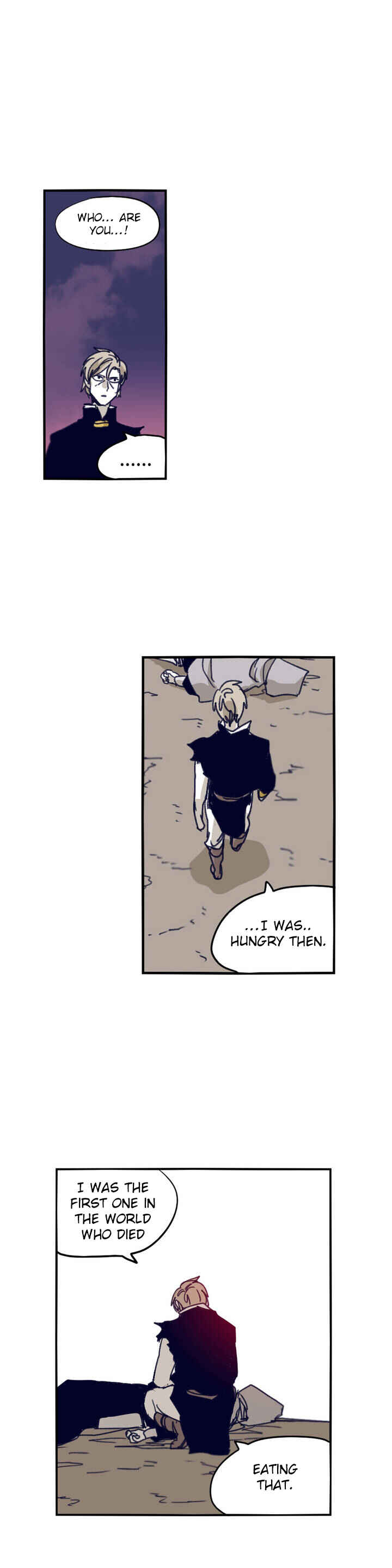 Epic of Gilgamesh Chapter 87 - Page 15