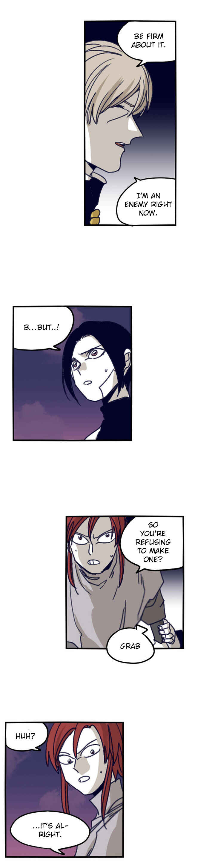 Epic of Gilgamesh Chapter 87 - Page 19