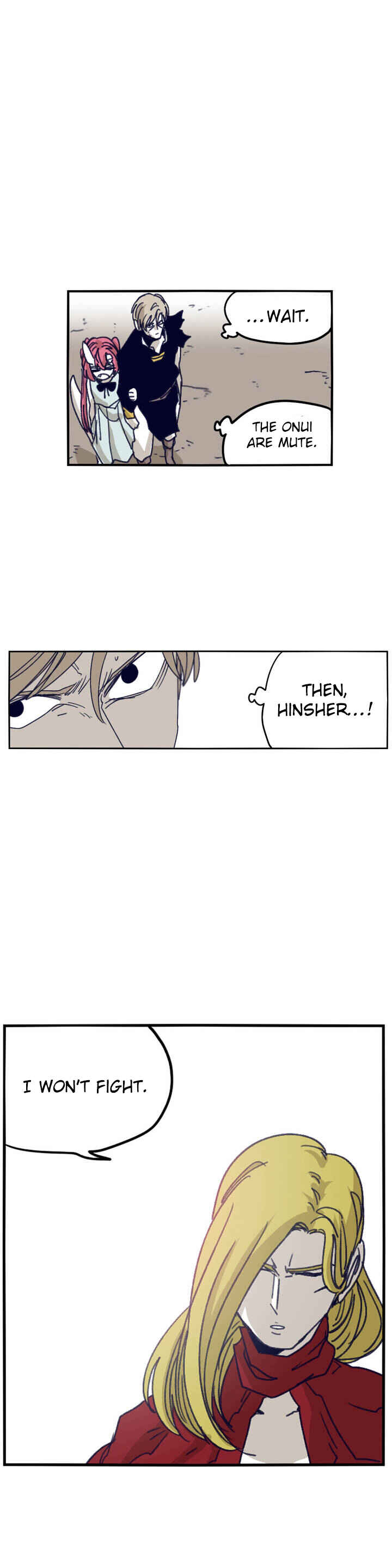 Epic of Gilgamesh Chapter 87 - Page 3
