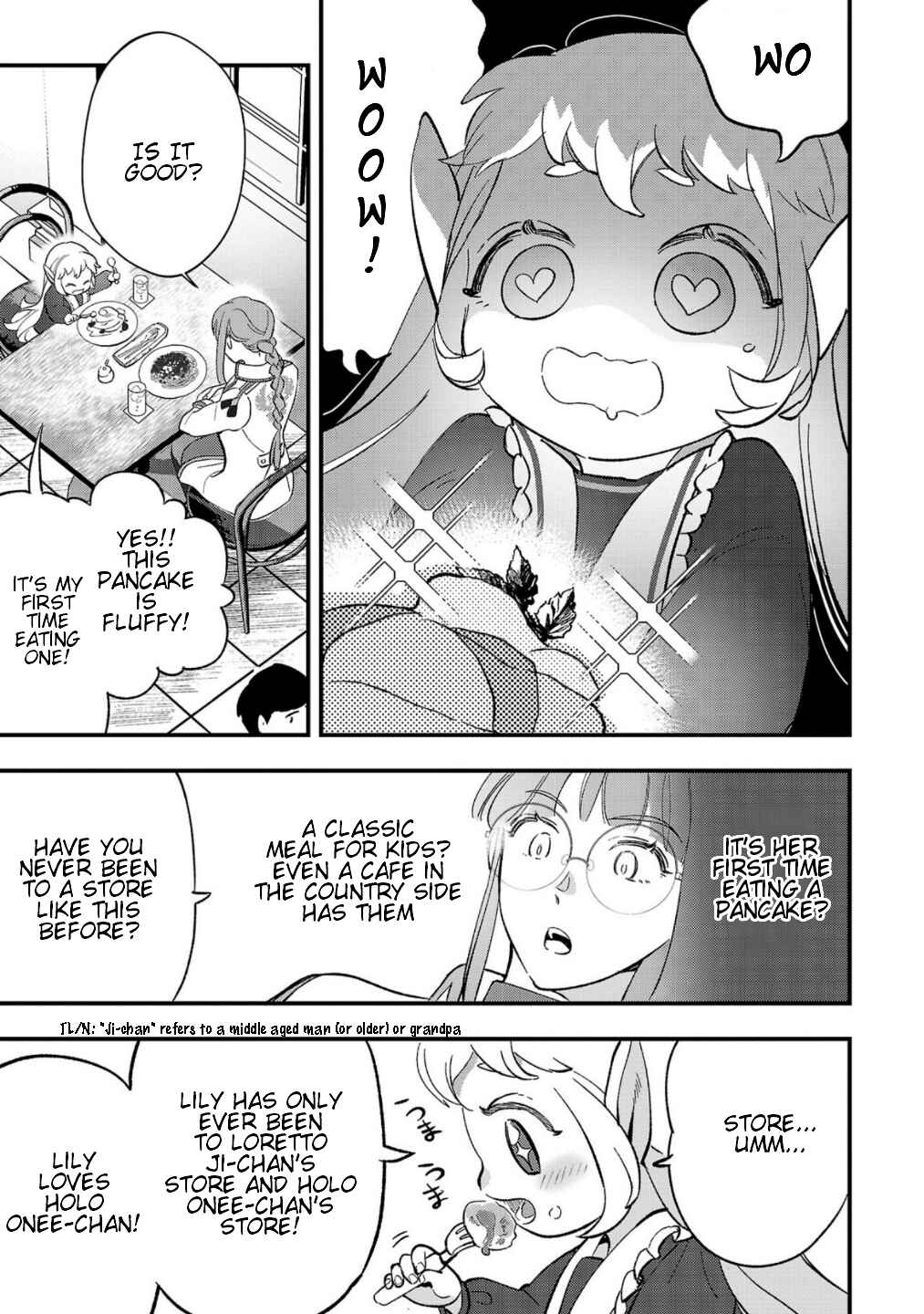 Urenokori no Dorei Elf wo Hirotta node, Musume ni Suru Koto ni Shita Chapter 7 - Page 12