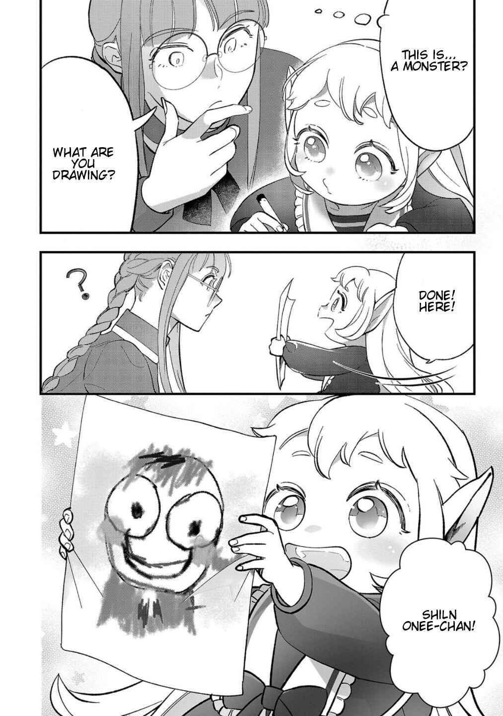 Urenokori no Dorei Elf wo Hirotta node, Musume ni Suru Koto ni Shita Chapter 7 - Page 9