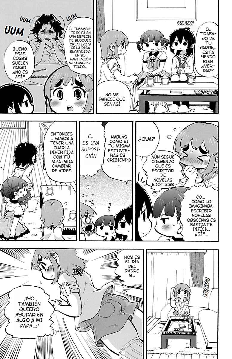 Mitsudomoe Chapter 275 - Page 4