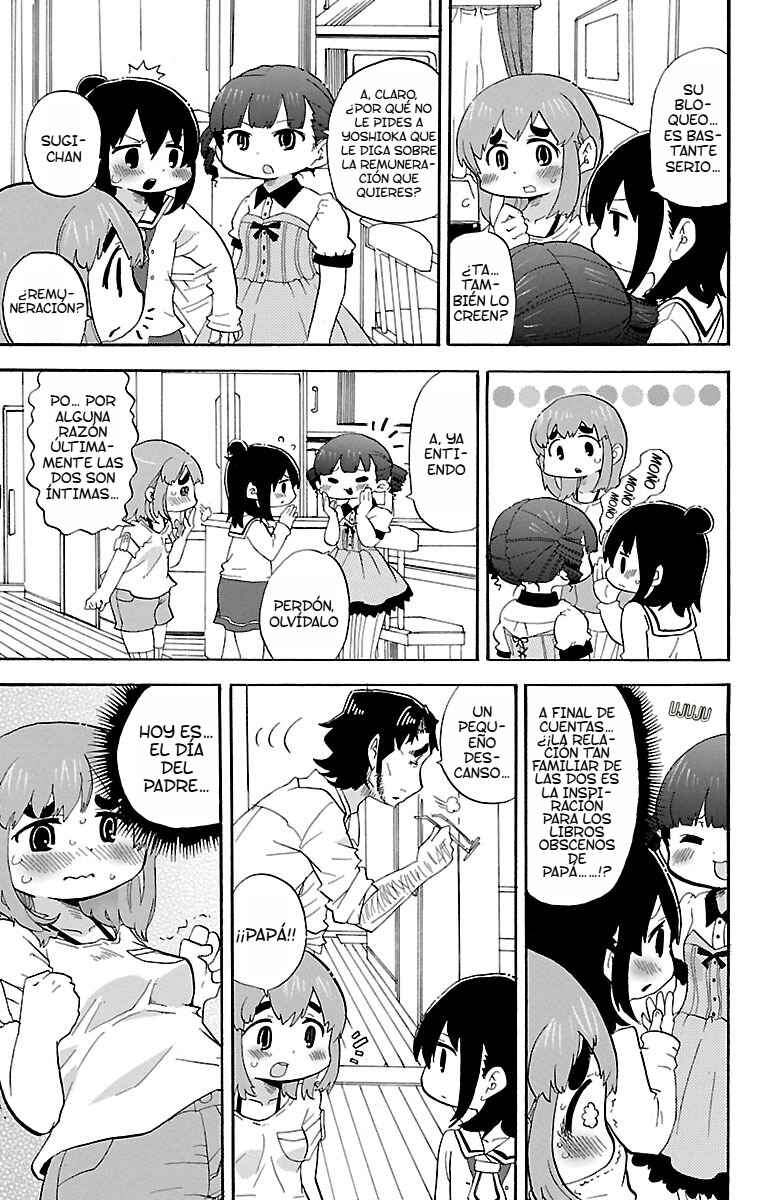 Mitsudomoe Chapter 275 - Page 6