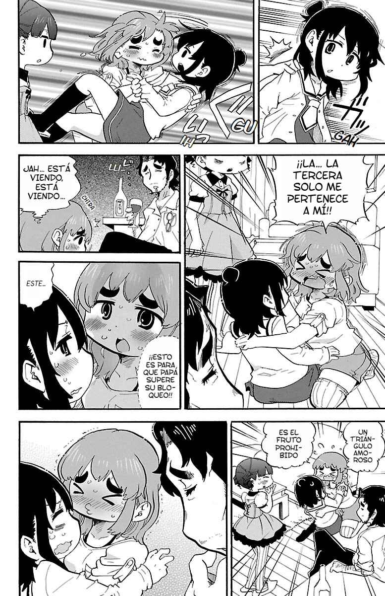 Mitsudomoe Chapter 275 - Page 7
