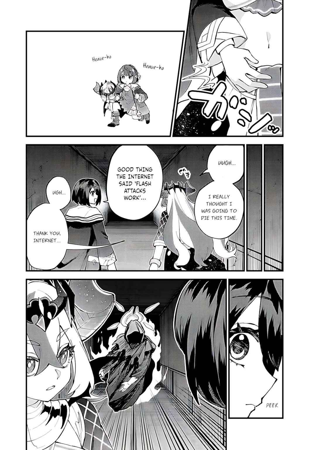 Sekai Saikyou no Majo, Hajimemashita ~Watashi Dake "Kouryaku Site" wo Miseru Sekai de Jiyuu ni Ikimasu~ Chapter 52 - Page 4