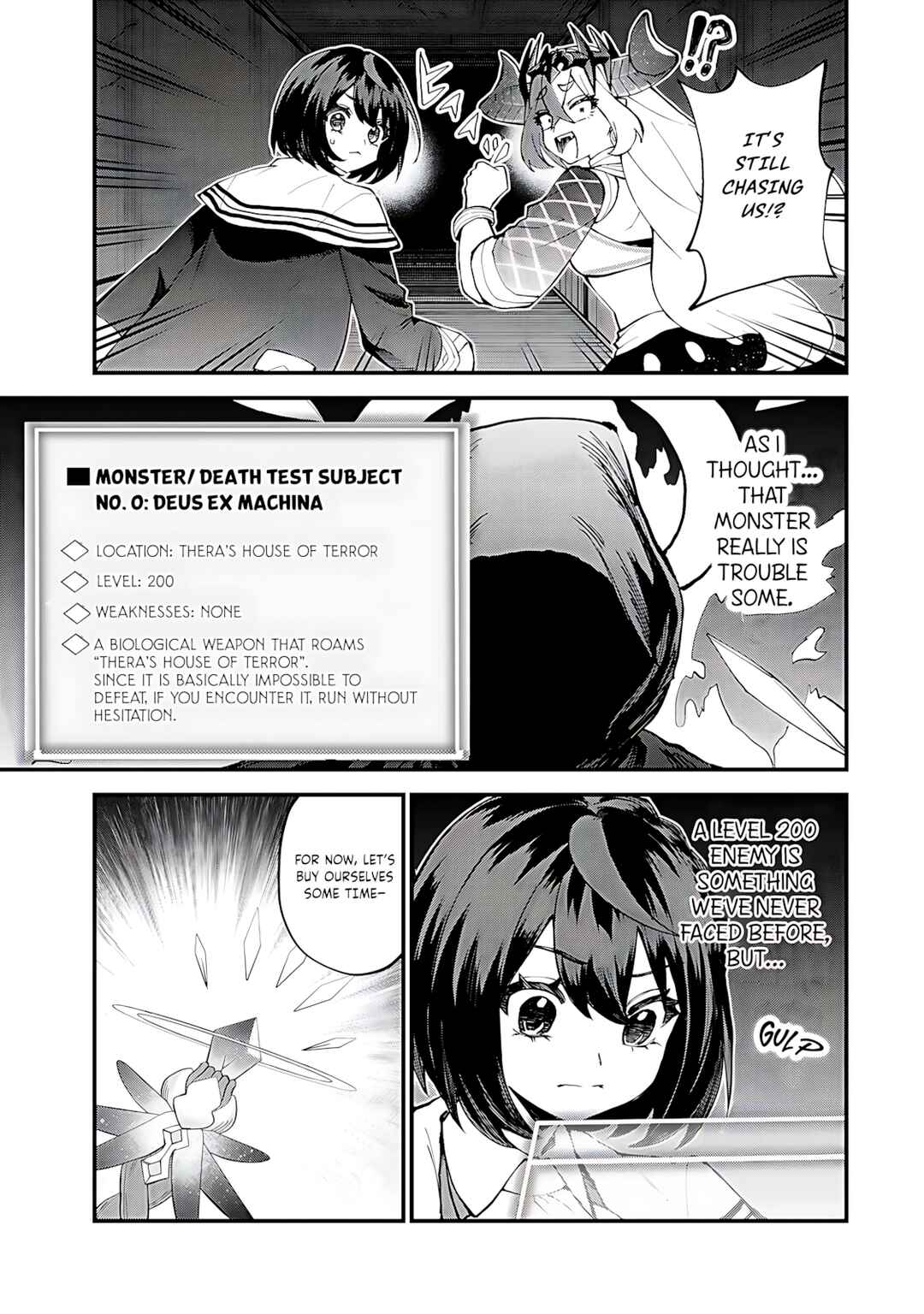 Sekai Saikyou no Majo, Hajimemashita ~Watashi Dake "Kouryaku Site" wo Miseru Sekai de Jiyuu ni Ikimasu~ Chapter 52 - Page 5