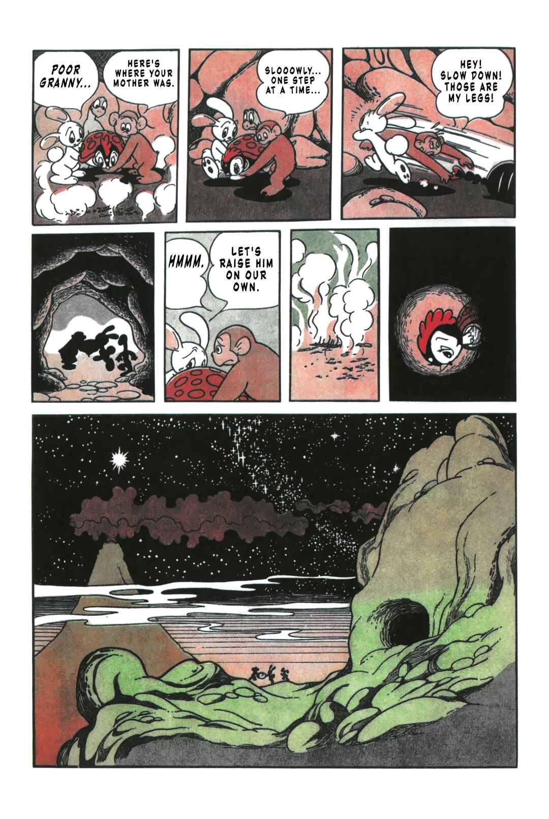Hi no Tori Chapter 3 - Page 3