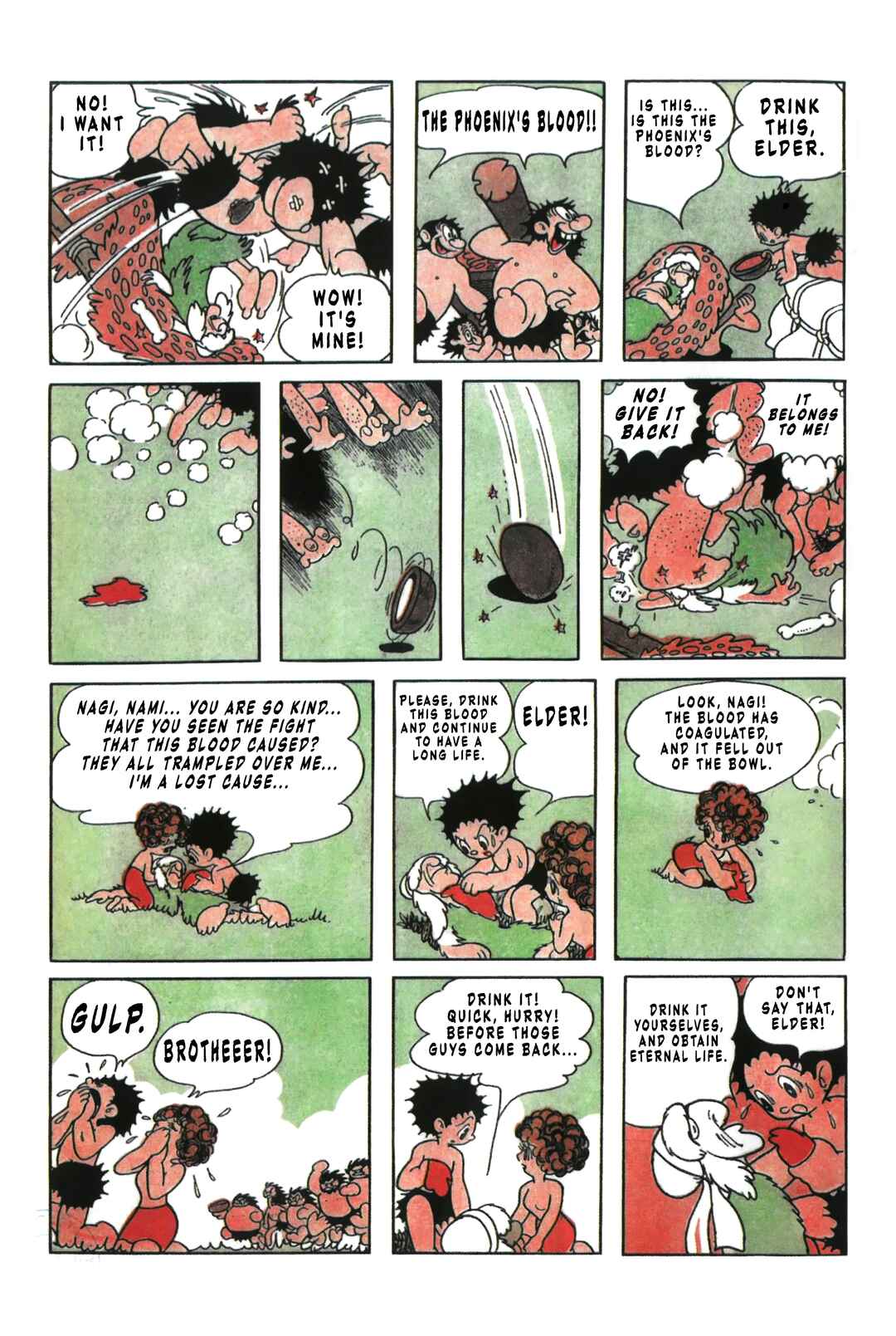 Hi no Tori Chapter 3 - Page 7