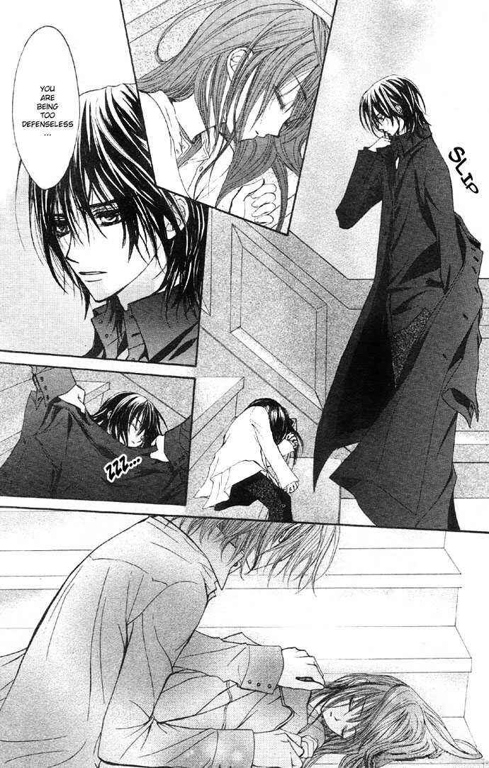 Vampire Knight Chapter 12 - Page 27