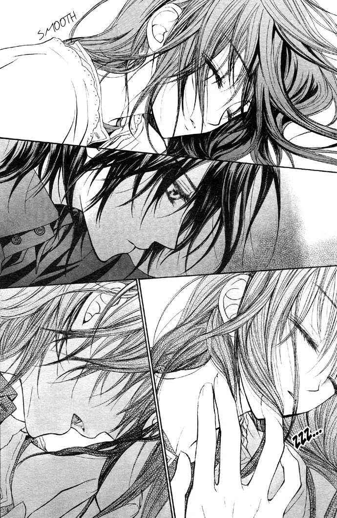 Vampire Knight Chapter 12 - Page 28