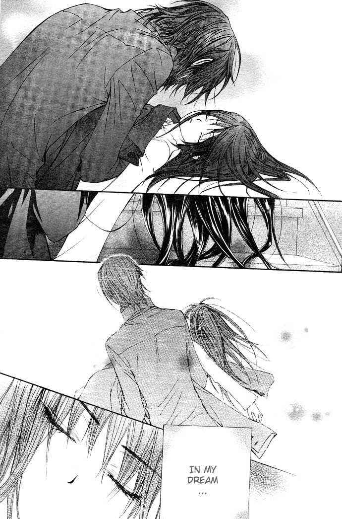 Vampire Knight Chapter 12 - Page 29