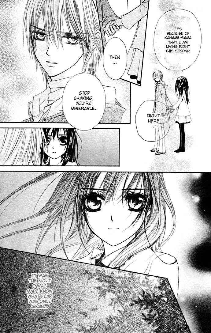 Vampire Knight Chapter 12 - Page 40