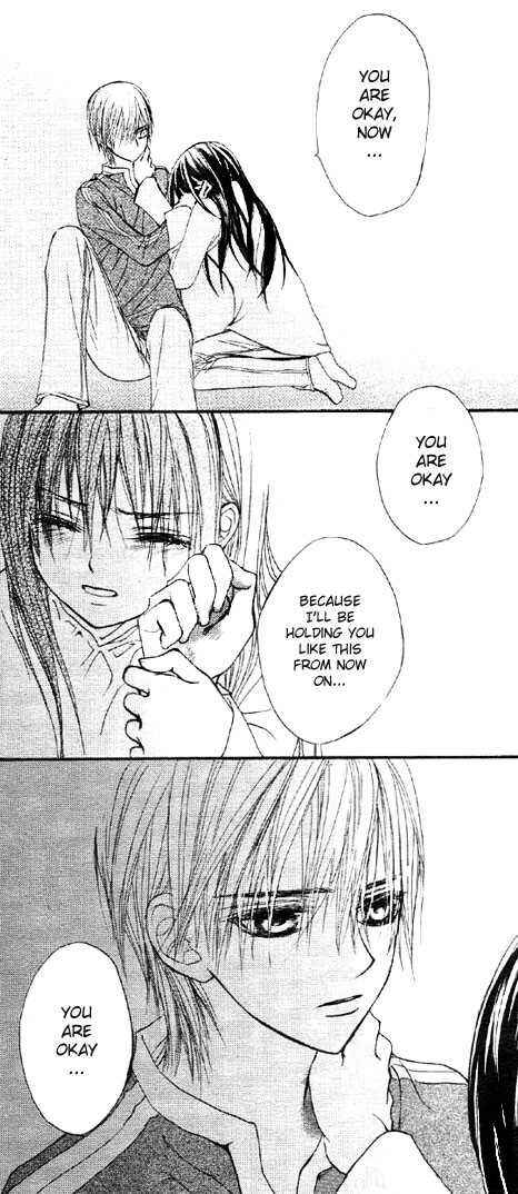 Vampire Knight Chapter 12 - Page 5