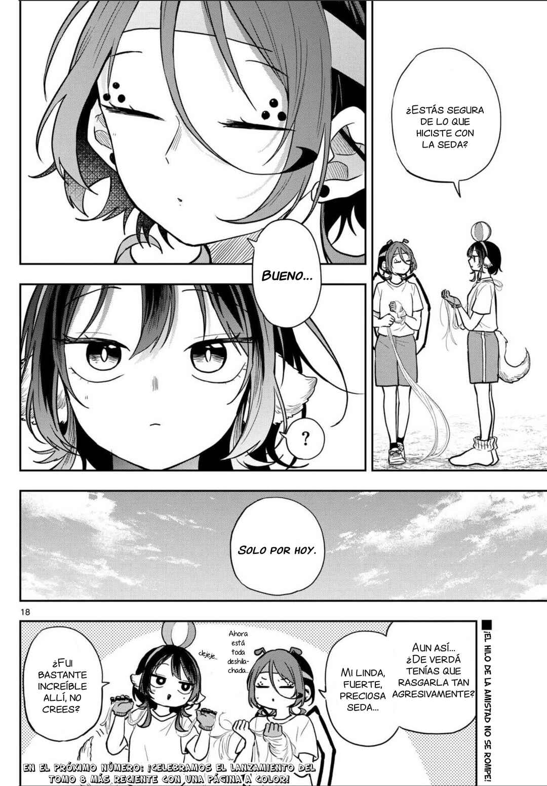 Ogami Tsumiki to Kinichijou. Chapter 84 - Page 20