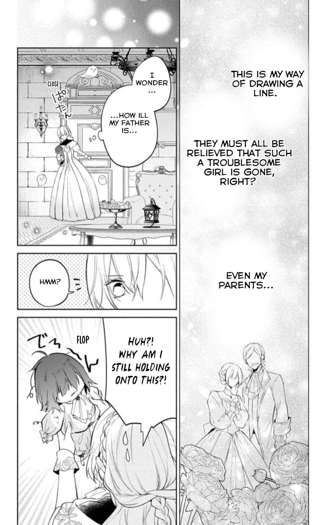 Yuureijou no Danna-sama Chapter 16 - Page 14