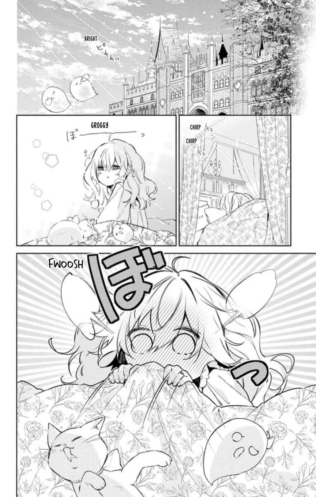 Yuureijou no Danna-sama Chapter 16 - Page 2