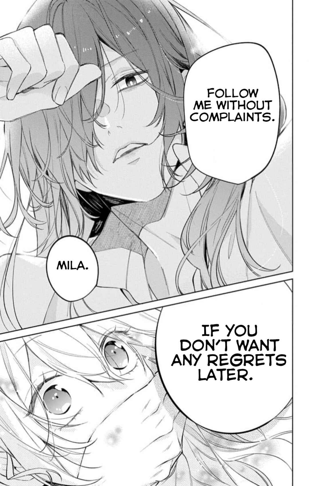 Yuureijou no Danna-sama Chapter 16 - Page 25