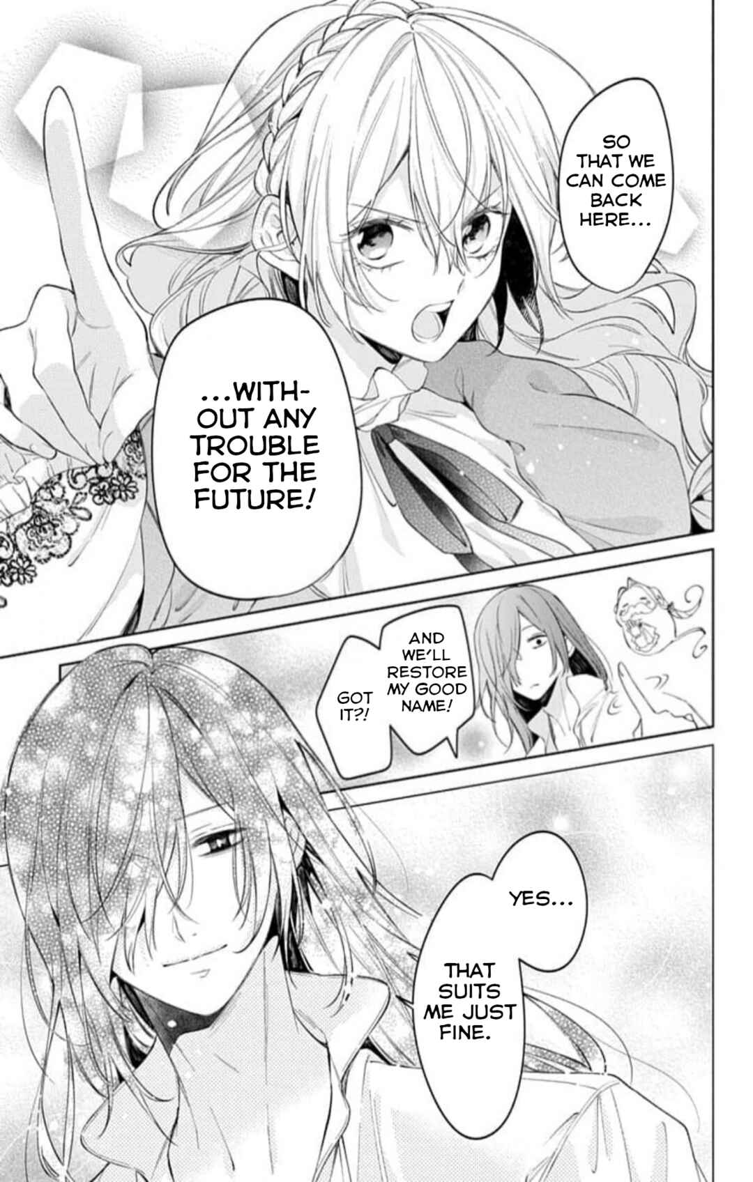 Yuureijou no Danna-sama Chapter 16 - Page 27