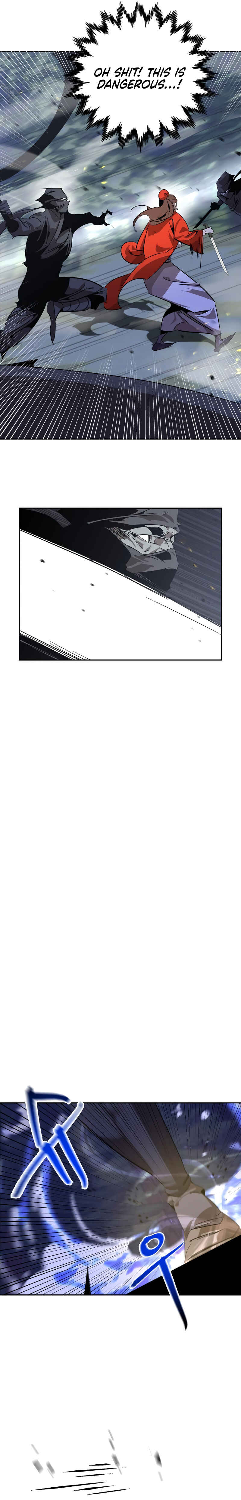 Martial Wild West Chapter 12 - Page 19
