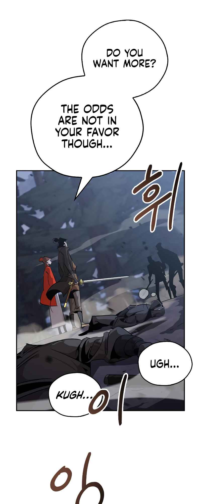 Martial Wild West Chapter 12 - Page 26