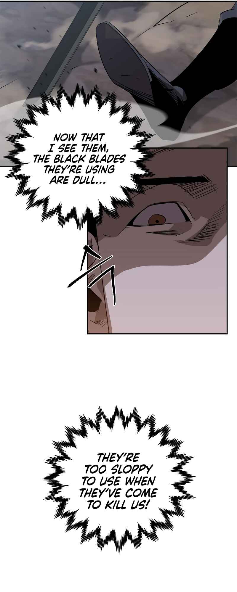 Martial Wild West Chapter 12 - Page 28