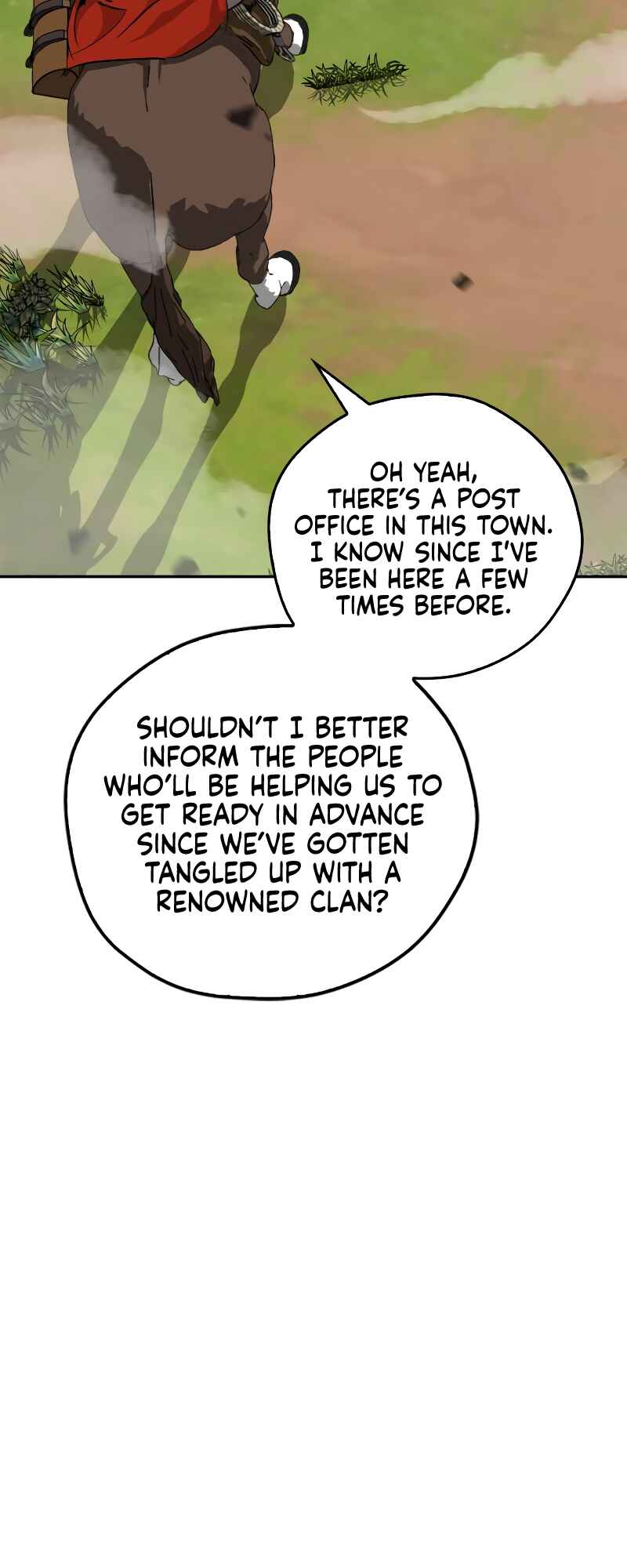 Martial Wild West Chapter 12 - Page 47