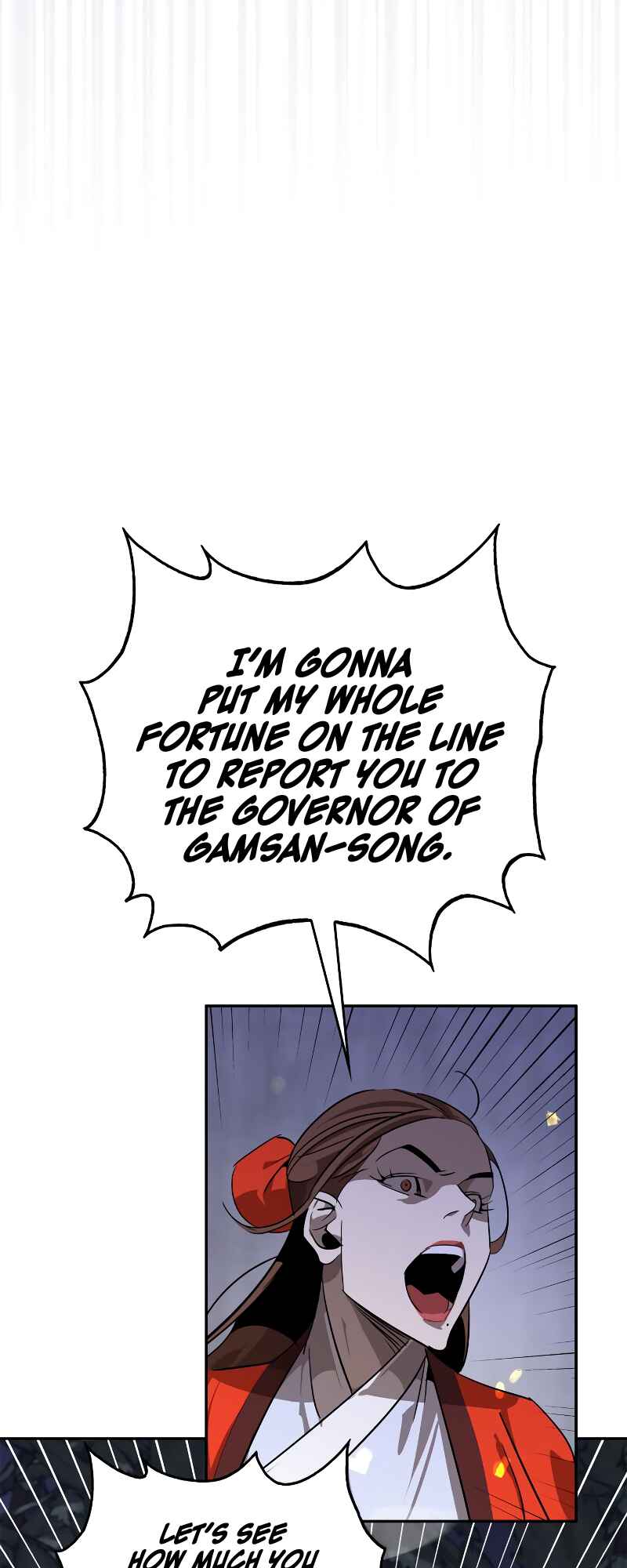 Martial Wild West Chapter 12 - Page 6