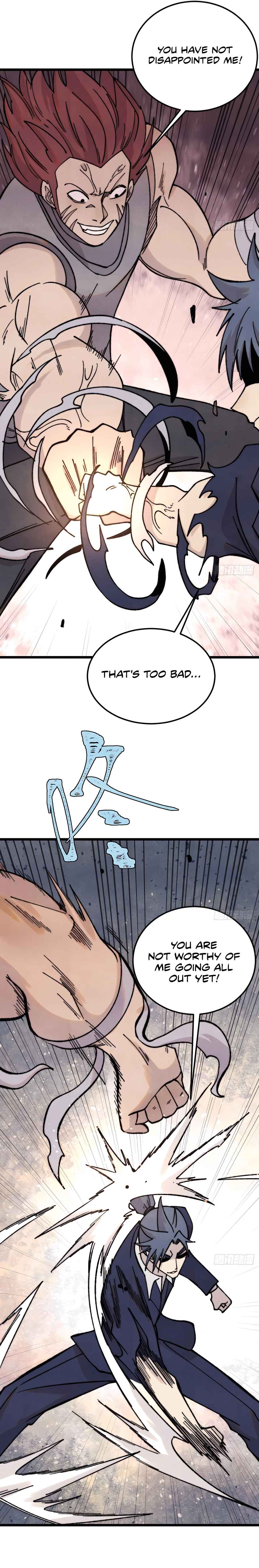 All Hail the Sect Leader Chapter 377 - Page 12