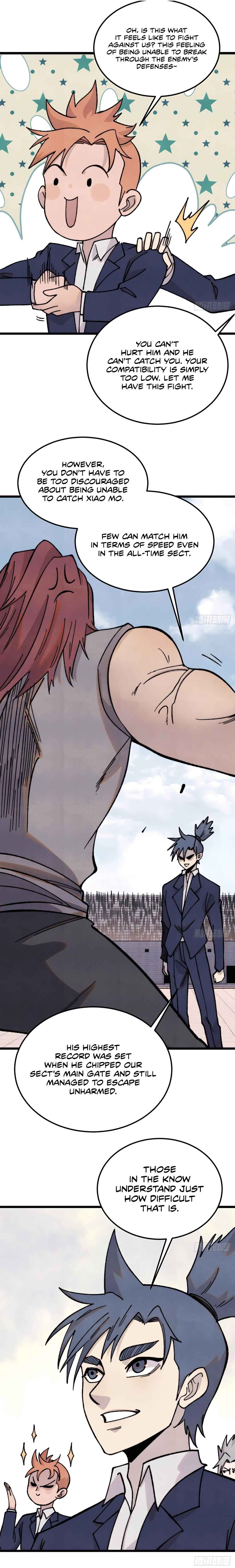 All Hail the Sect Leader Chapter 377 - Page 8