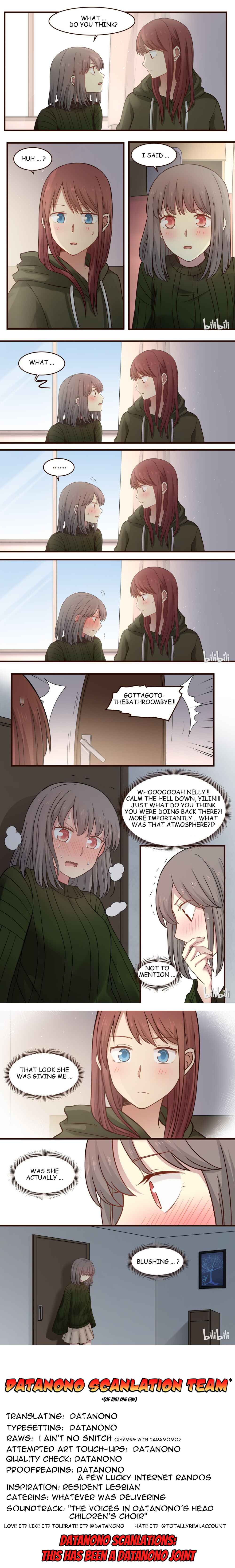 Lily Chapter 439 - Page 2