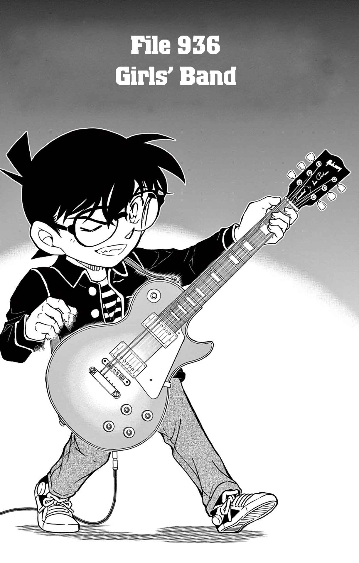 Detective Conan Chapter 936 - Page 2