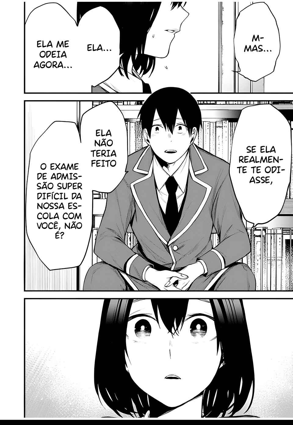 Tonari no Kurokawa-san Chapter 23 - Page 13